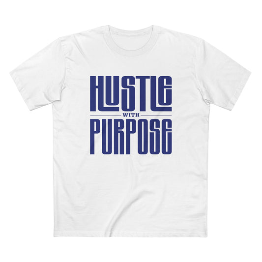 Hustle with Purpose Tee