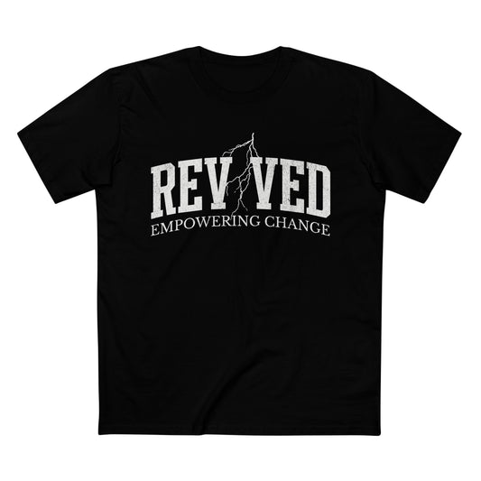 REVIVED 'Empowering Change' Tee