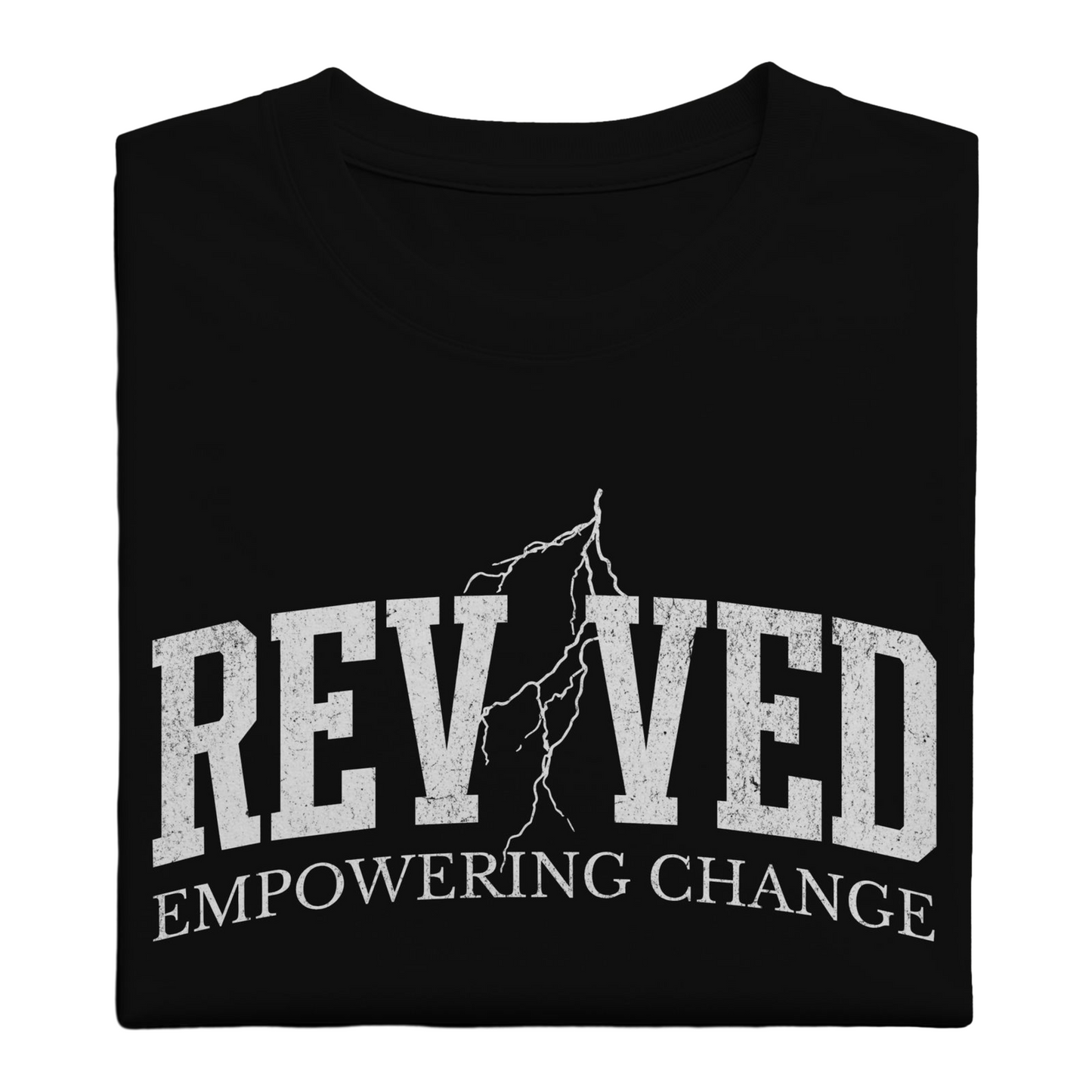 REVIVED 'Empowering Change' Tee