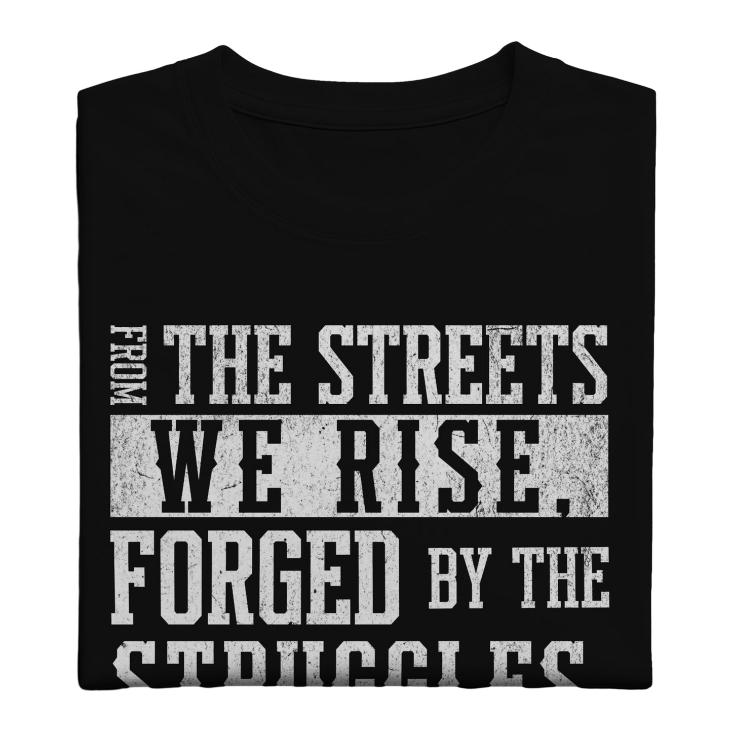REVIVED - From the Streets We Rise Tee