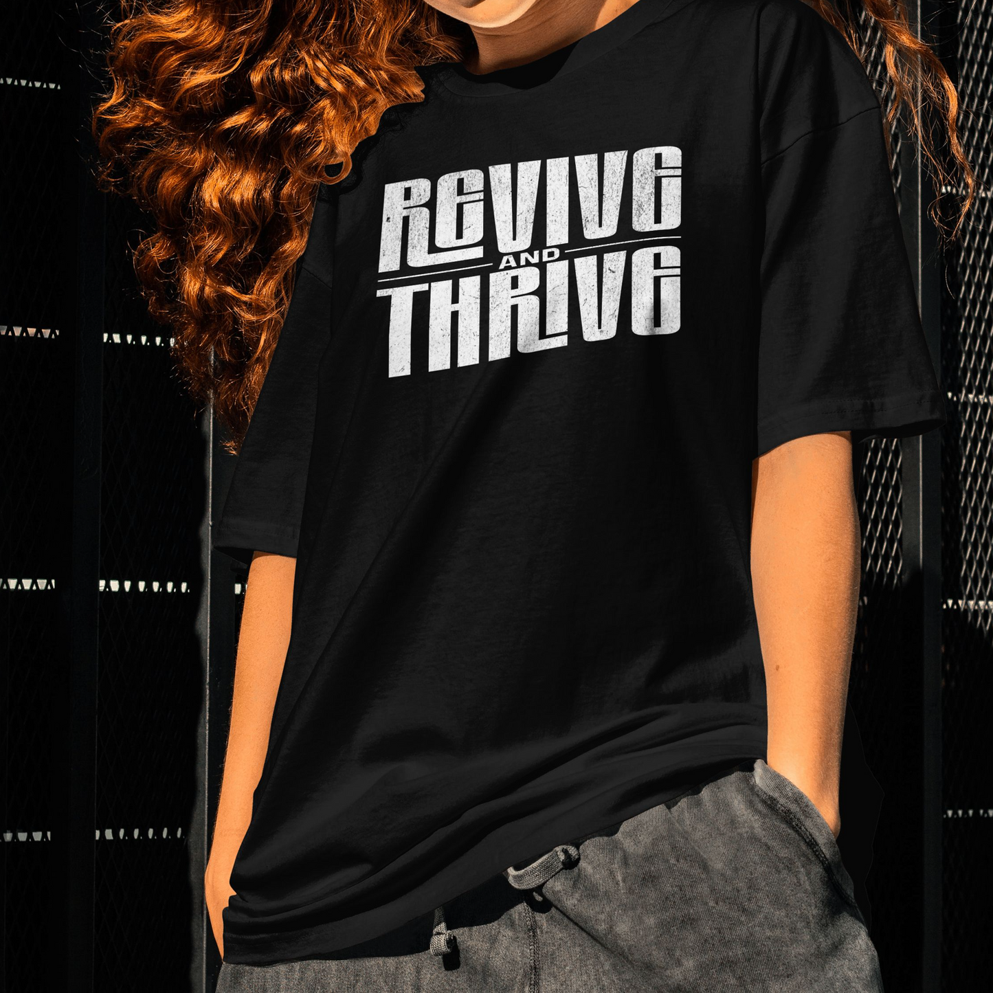 Revive and Thrive Tee