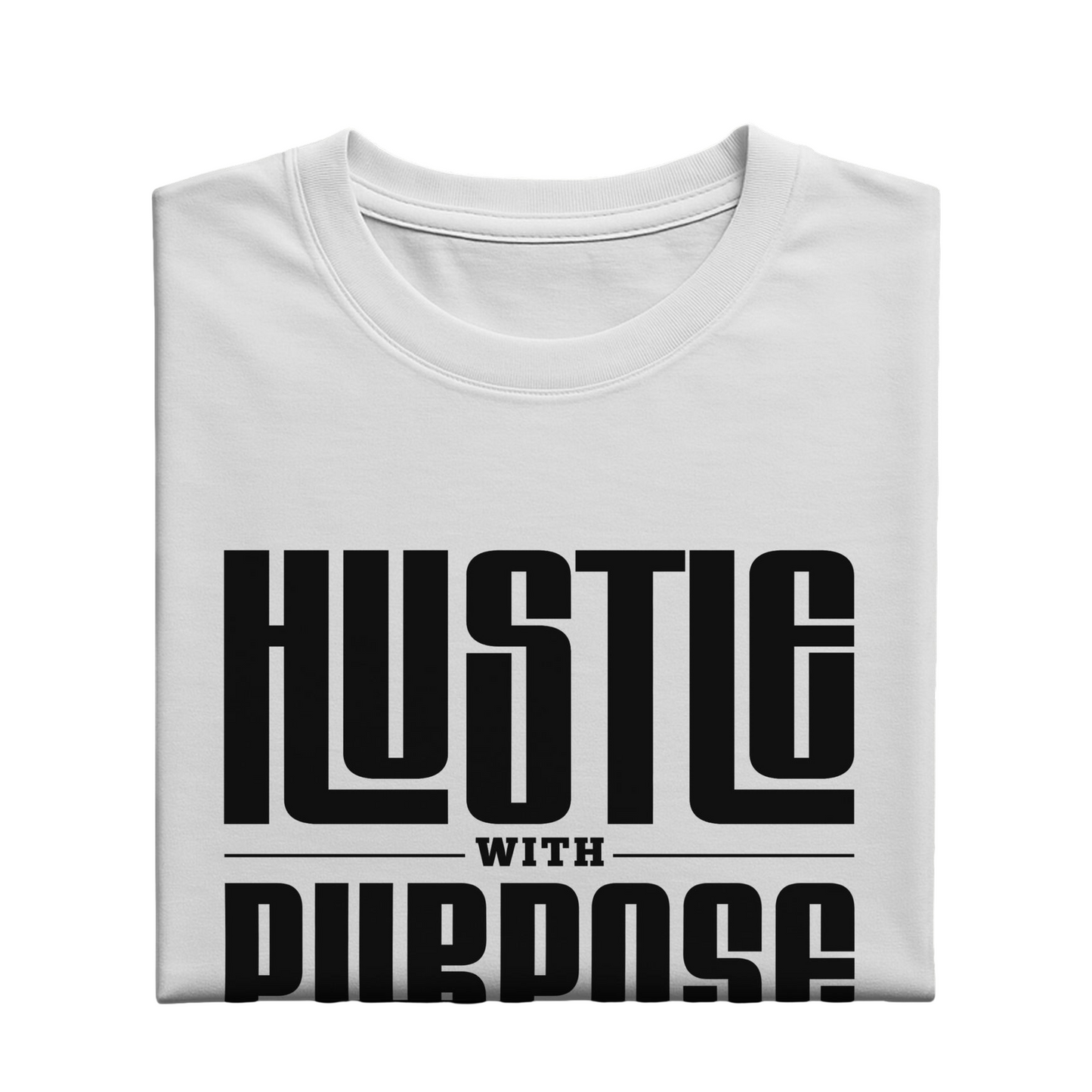 Hustle with Purpose Tee
