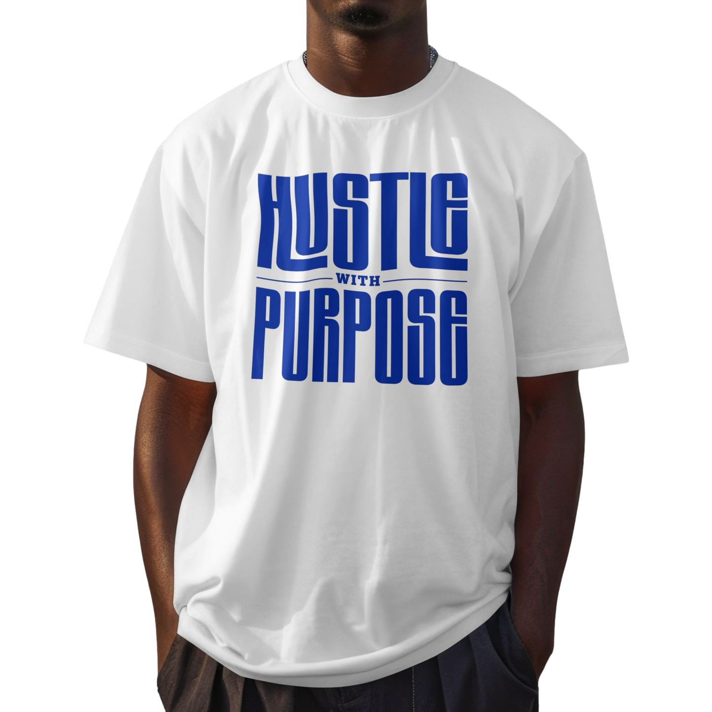 Hustle with Purpose Tee