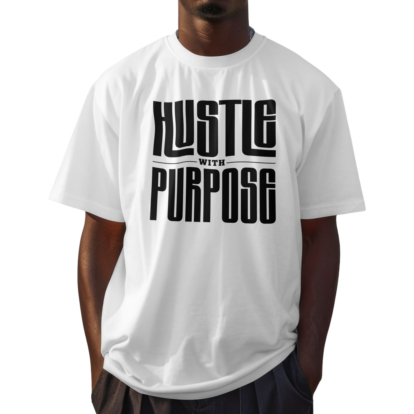 Hustle with Purpose Tee