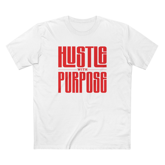 Hustle with Purpose Tee