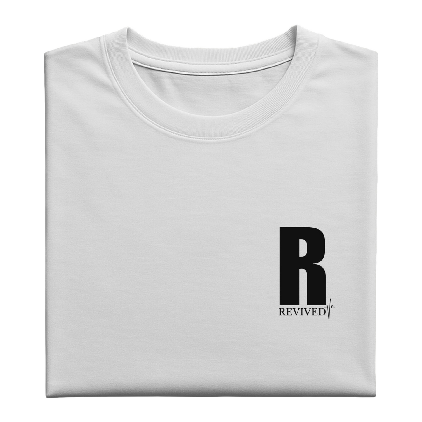 Revived Logo Left Chest Tee