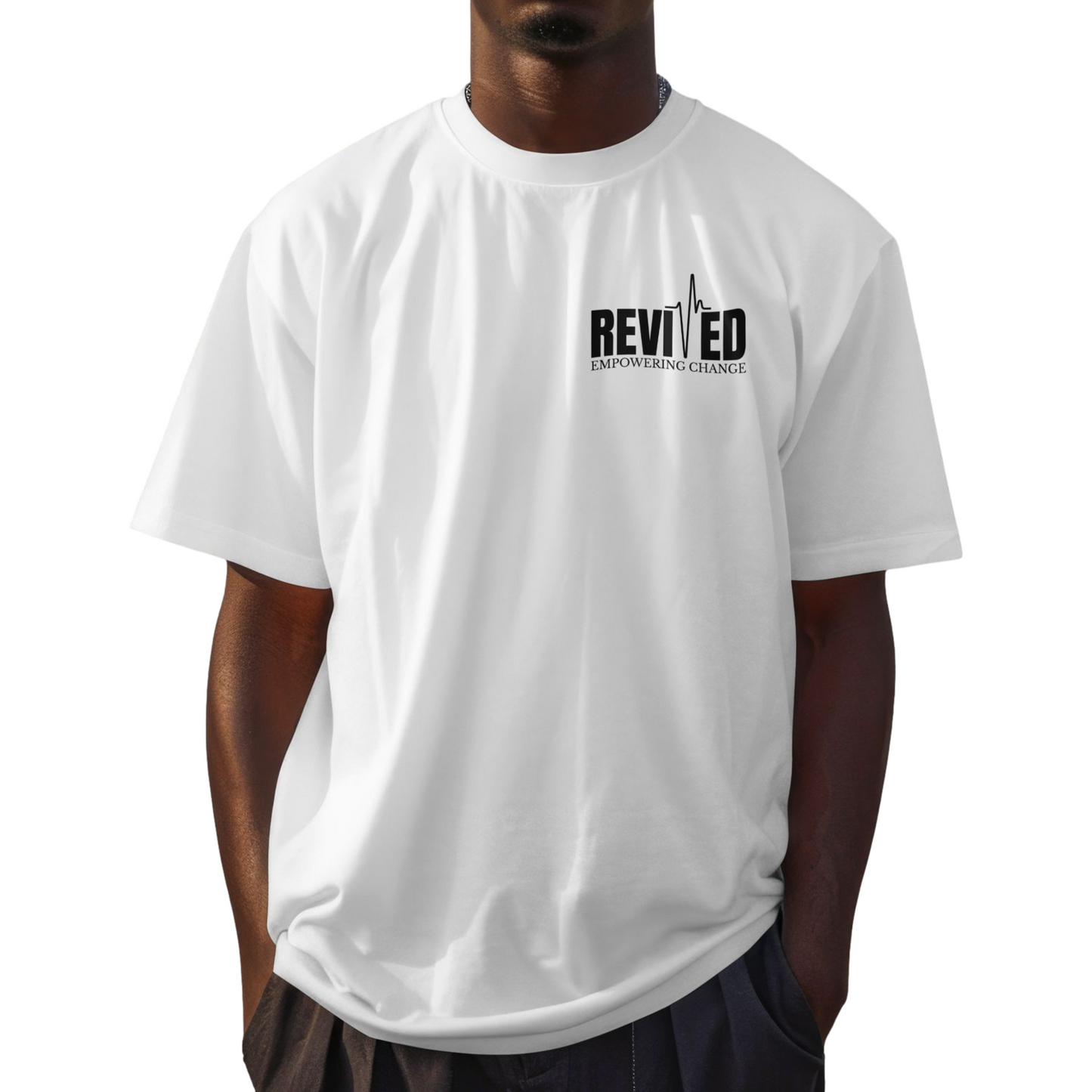 Revived Logo Tee