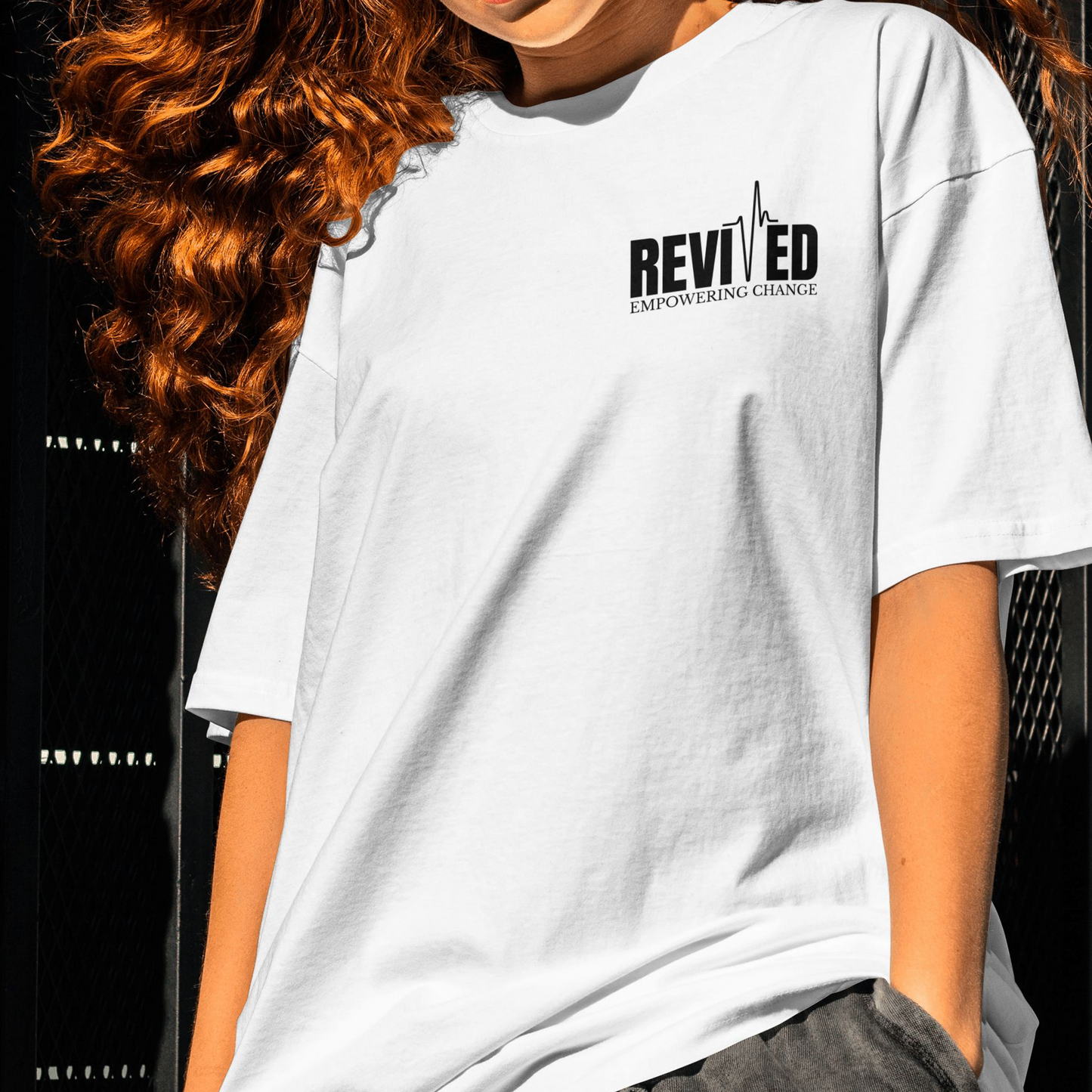 Revived Logo Tee